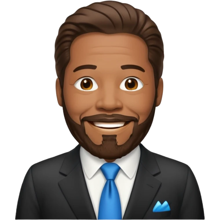 Barry White emoji