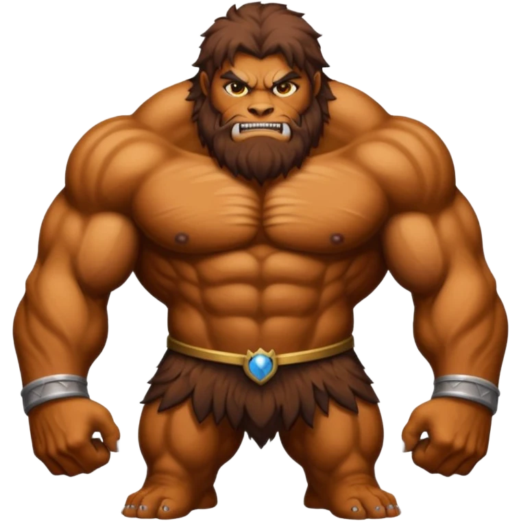 beast titan emoji