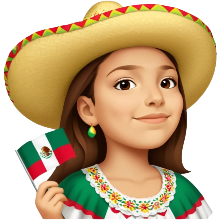 Mexican Heritage emoji