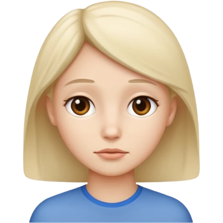 faceless emoji