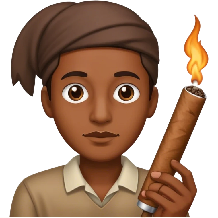 blunt  emoji