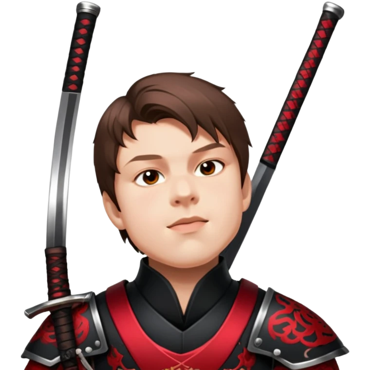 Katana Master emoji