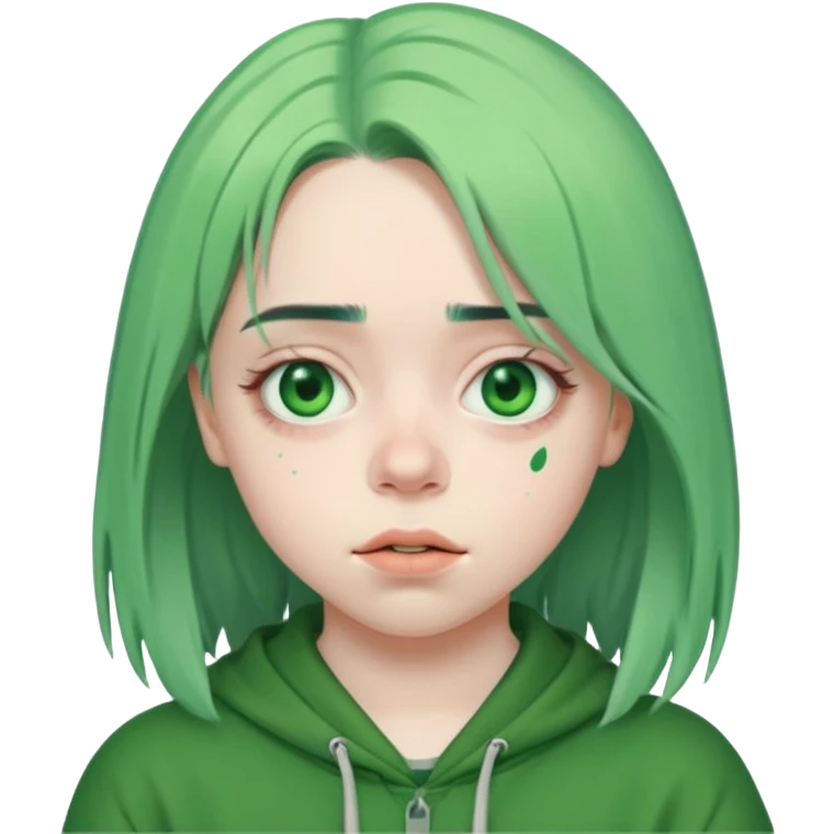 Billie eilish  emoji