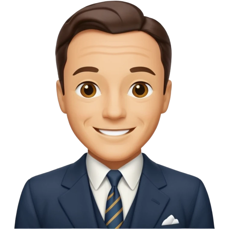 Gene Kelly emoji