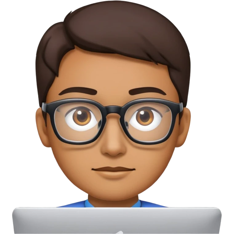 AI Analyst for a new fintech tool emoji