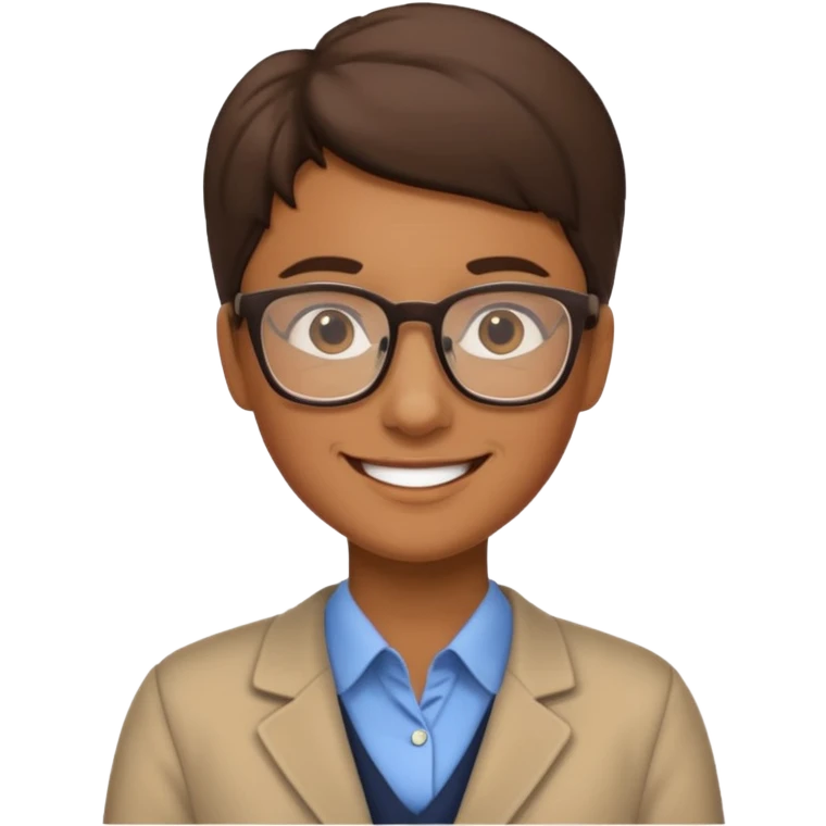 TEACHER emoji