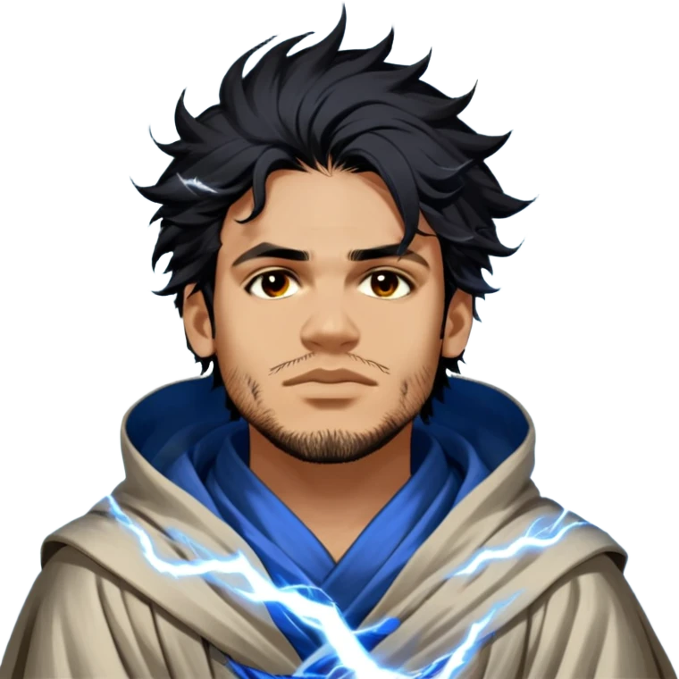 Storm Wizard emoji