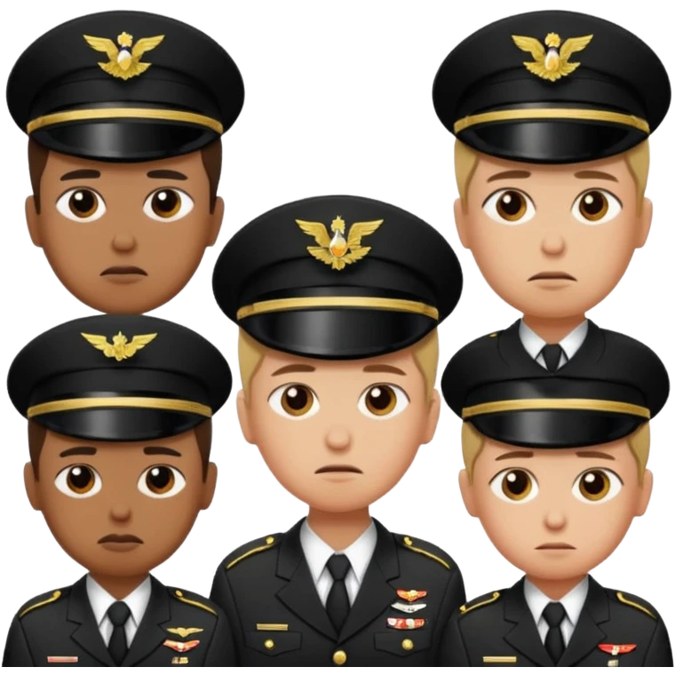 положили свои головы в этой войне emoji