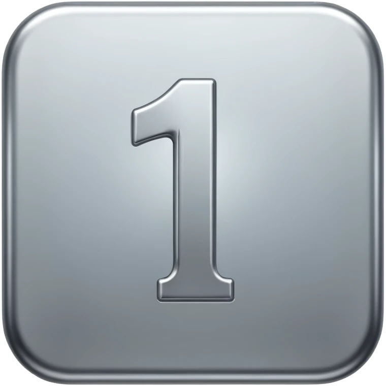 Number 11 emoji