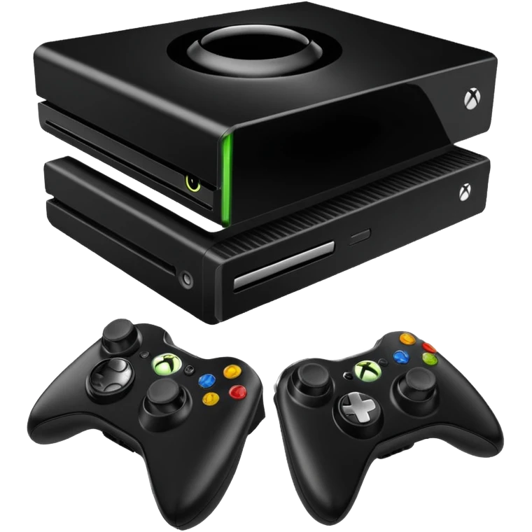 Xbox 360 emoji