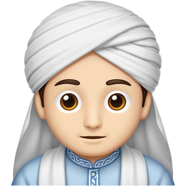 ghutra emoji