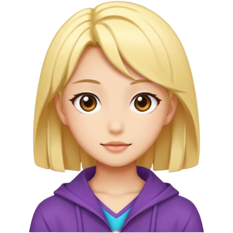 Anime emoji