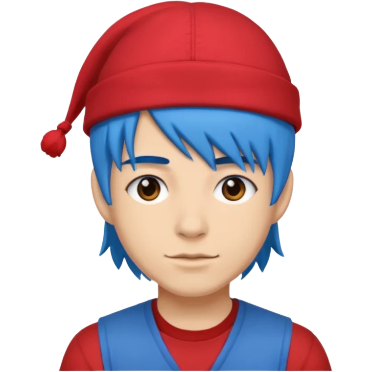 Bf from fnf emoji
