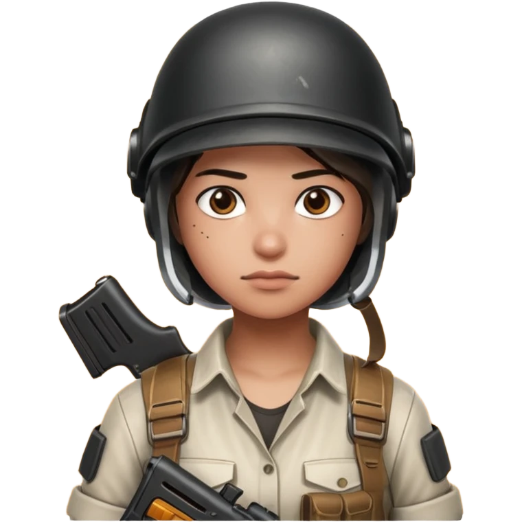 Pupg mobile emoji