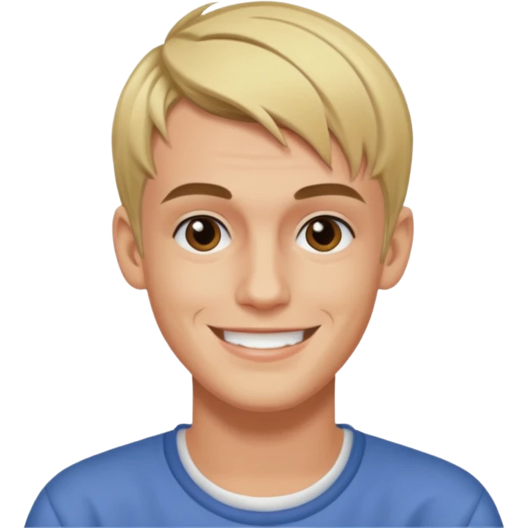 Aaron Carter emoji