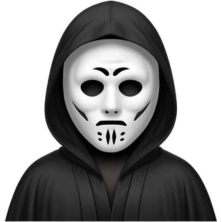 Ghostface emoji