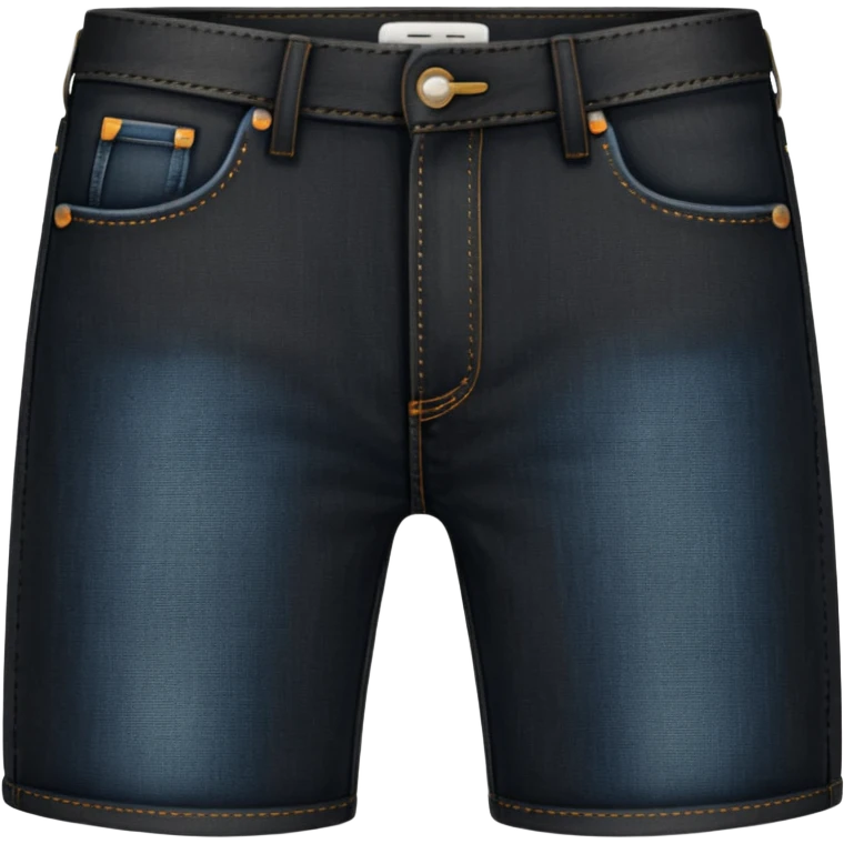 black jeans emoji