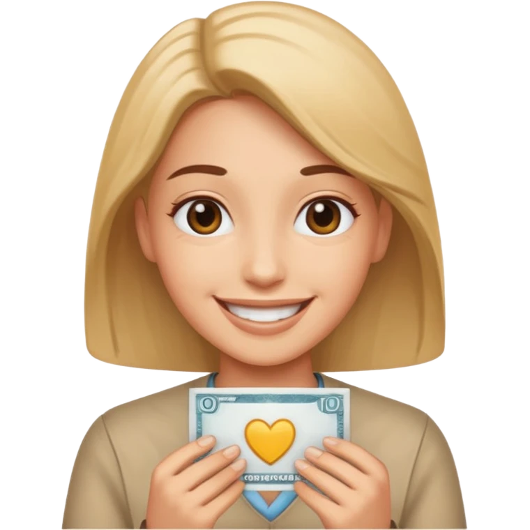 Contribution emoji