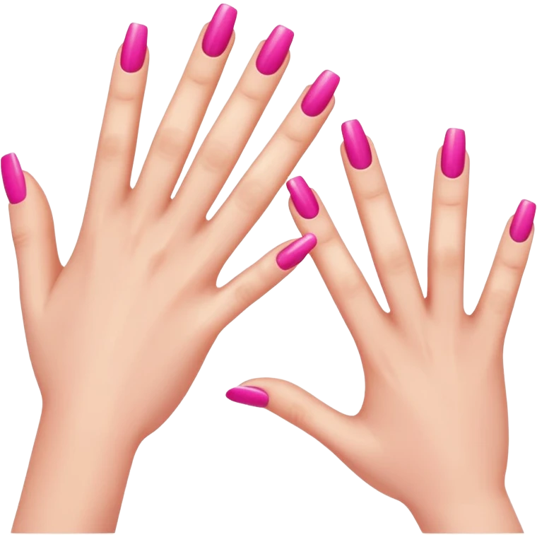 manicure emoji