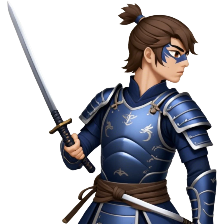 Warrior Samurai emoji