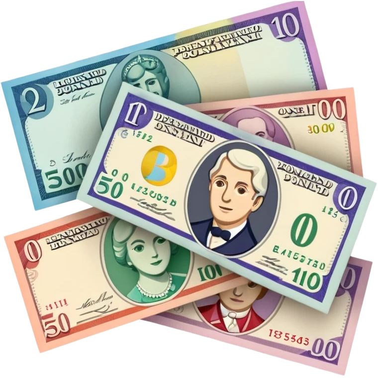 british money emoji