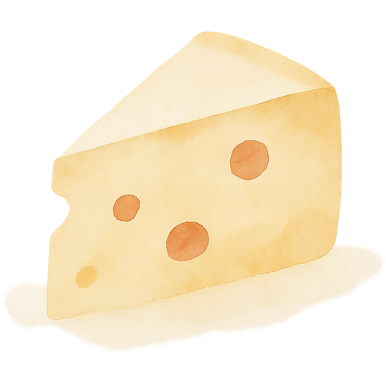 cheese emoji