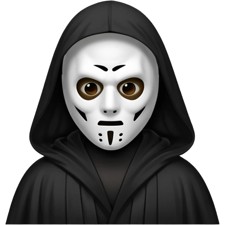 Ghostface emoji