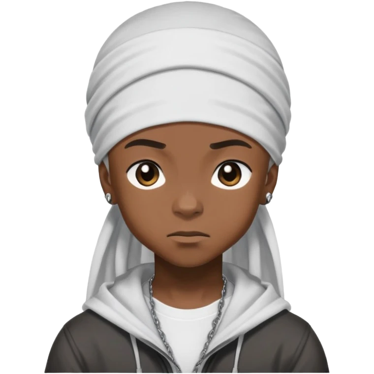 riley from the boondocks  emoji