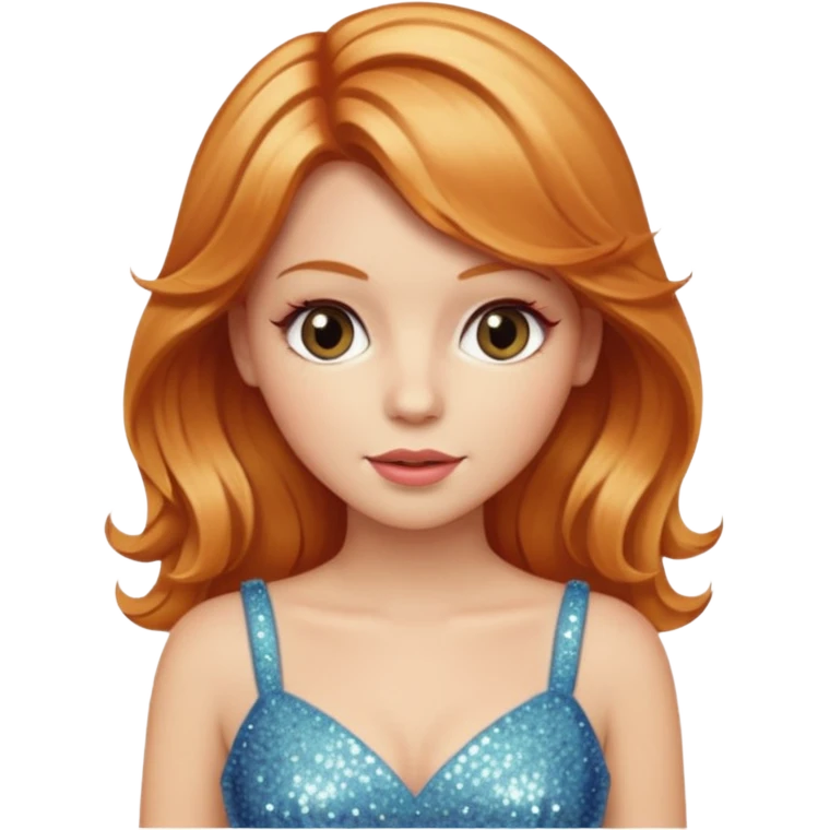 singer strawberry  emoji