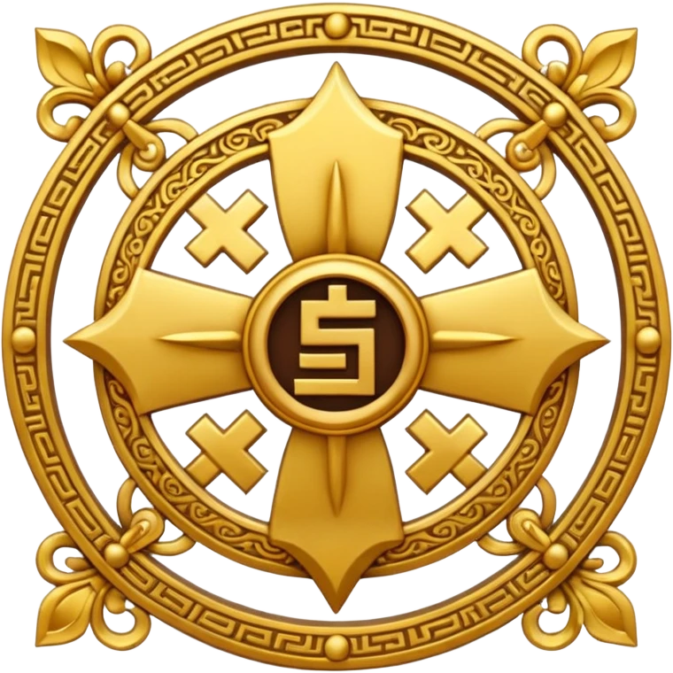 Hindu swastika emoji