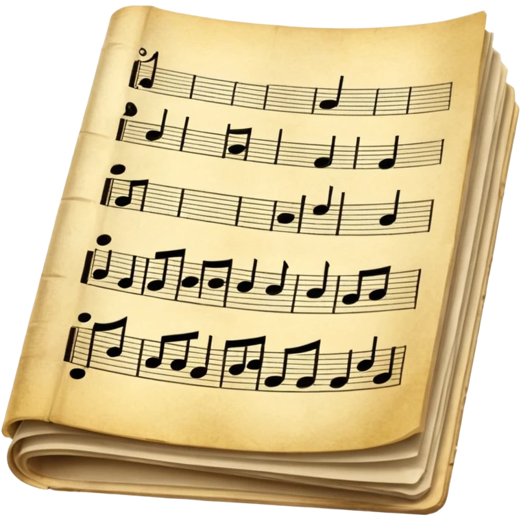 music emoji