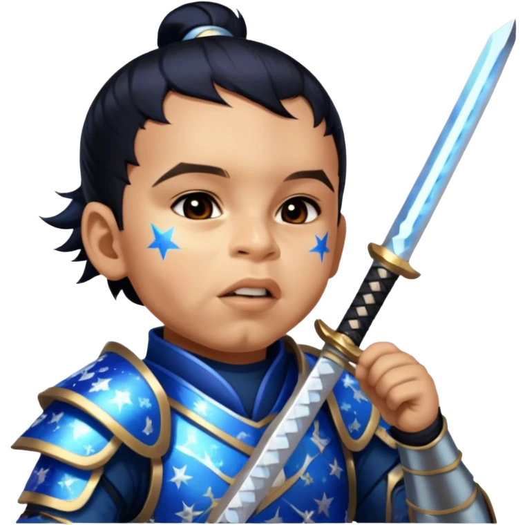 Celestial Samurai emoji