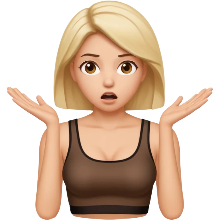 Gyatttttt emoji