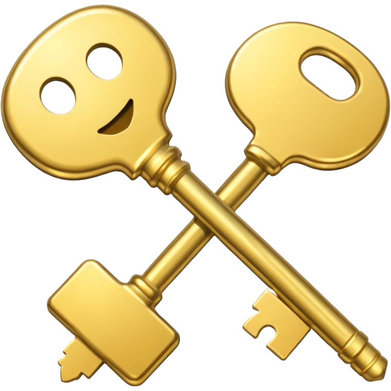 Key emoji