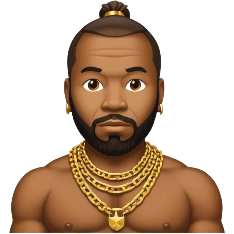 mr t emoji