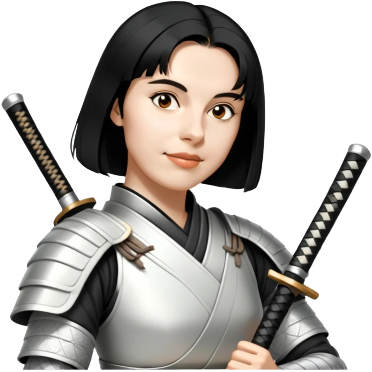 Zen Samurai emoji