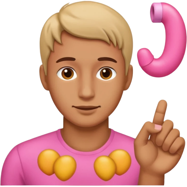Ma bite emoji