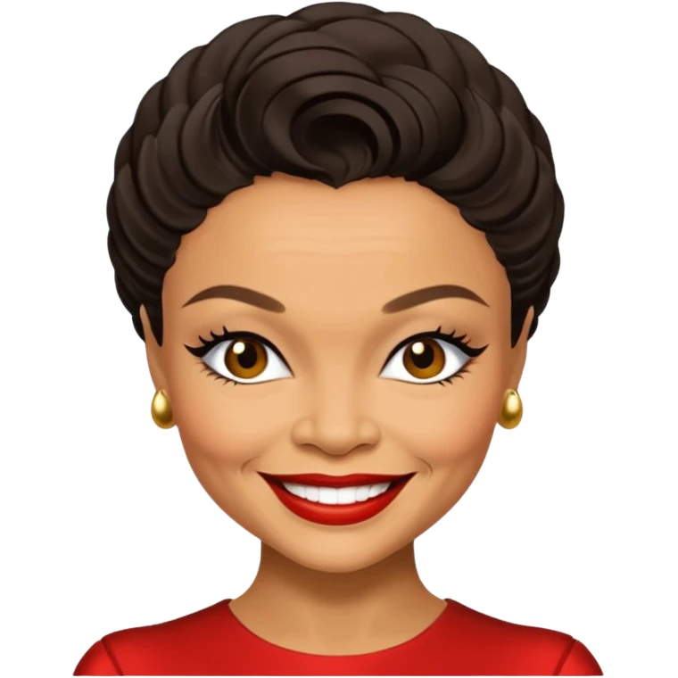 Eartha Kitt emoji
