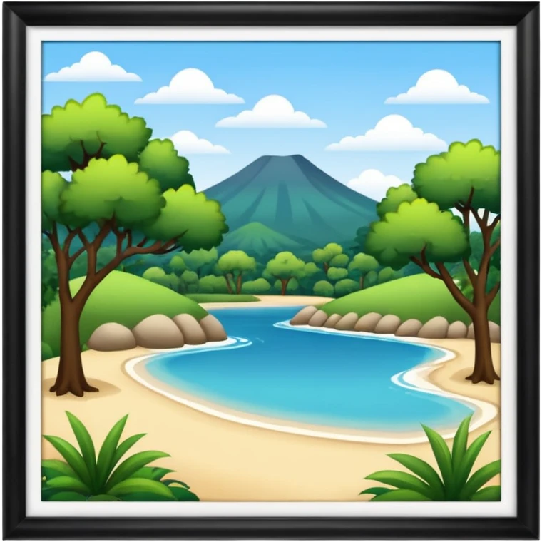 taman bungkul emoji