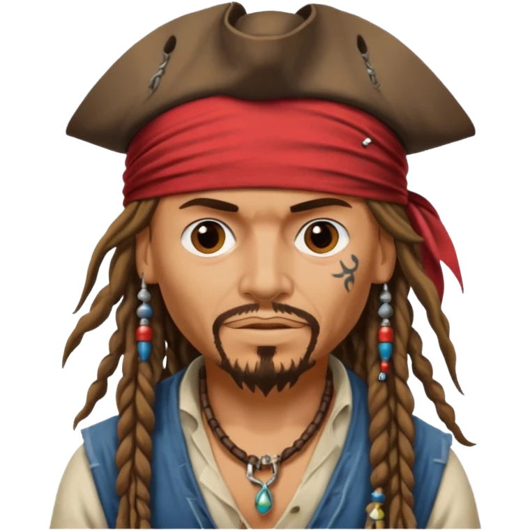 jack sparrow emoji