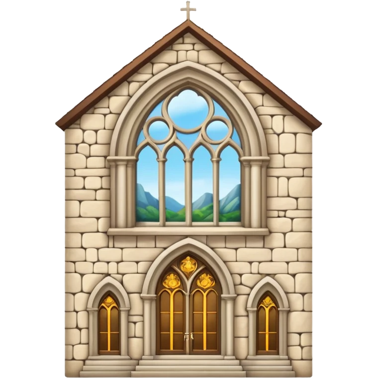 Church emoji
