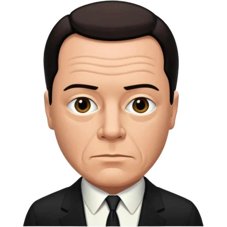 Winston Wolfe pulp fiction emoji