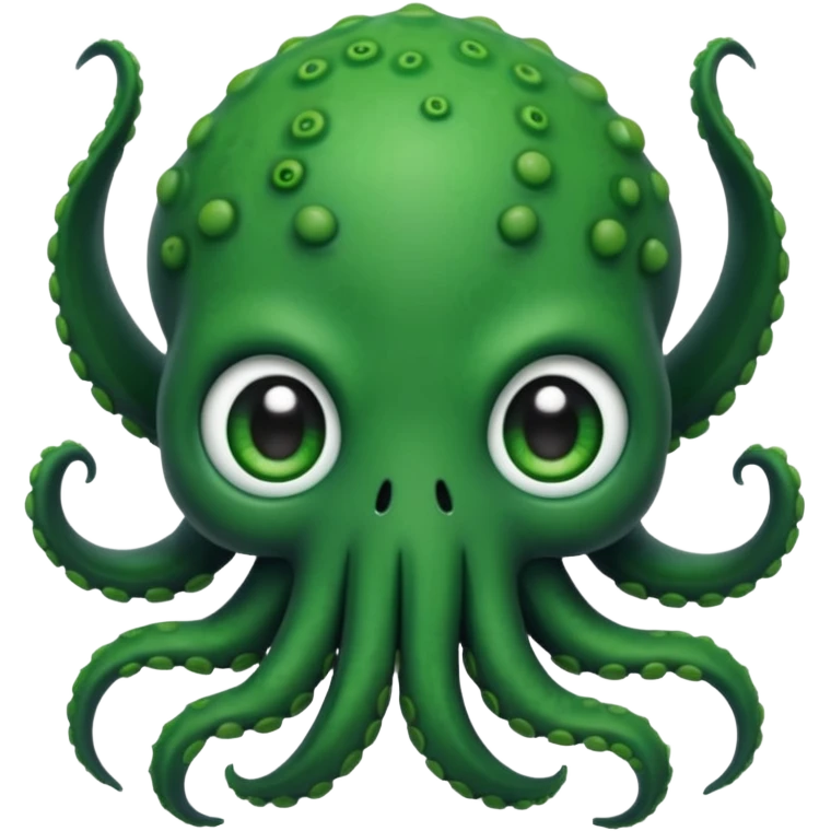 chibi ctulhu emoji