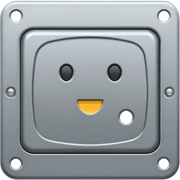 Keycard Door emoji
