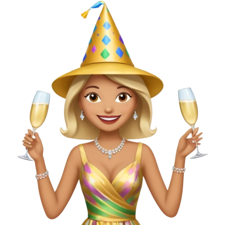 socialite emoji