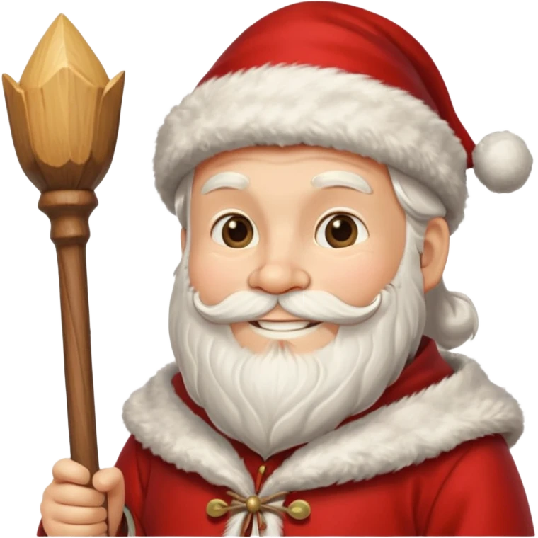 Ded Moroz emoji