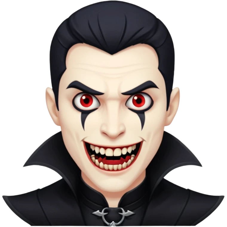 men Vampires emoji