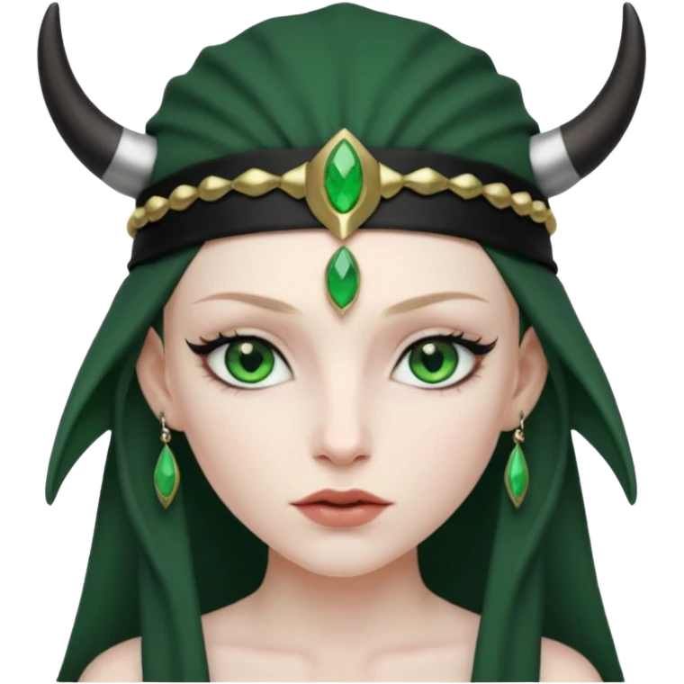 Maléfique emoji