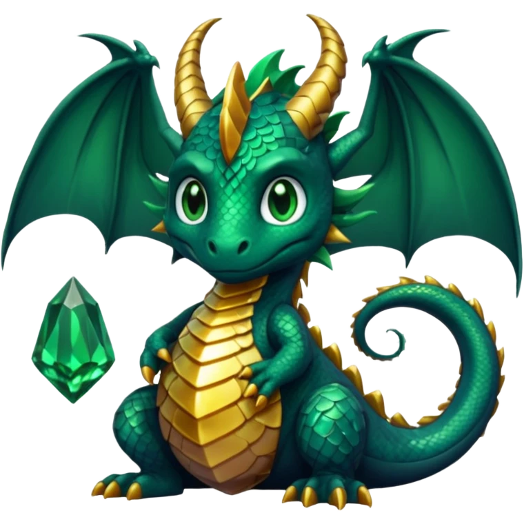 wizard dragon emoji
