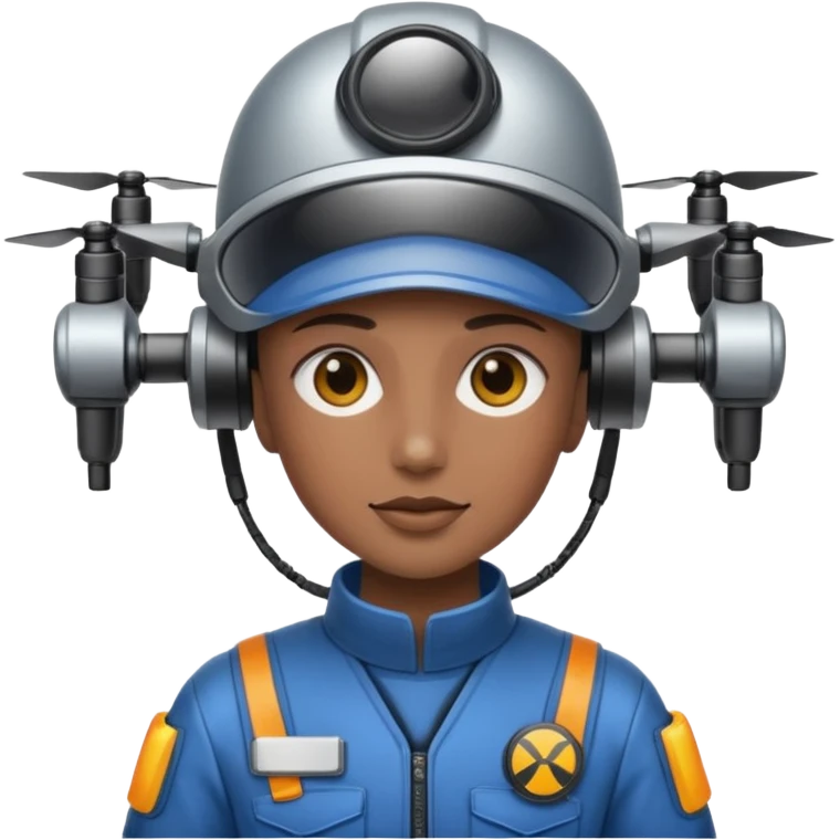 Murder drones emoji